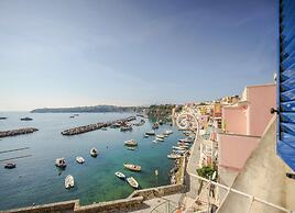 Corricella Sea Window