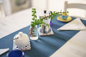 Corricella Sea Window