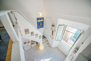 Corricella Sea Window