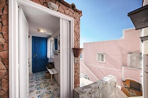 Corricella Sea Window