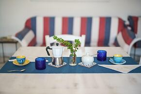 Corricella Sea Window