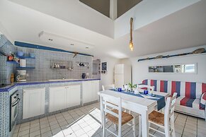 Corricella Sea Window