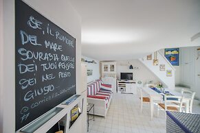 Corricella Sea Window