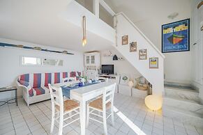 Corricella Sea Window