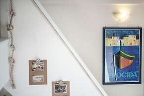 Corricella Sea Window