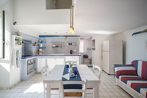 Corricella Sea Window