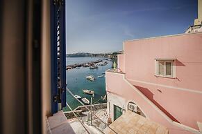 Corricella Sea Window