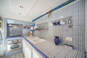 Corricella Sea Window