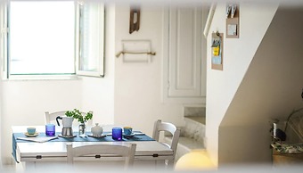 Corricella Sea Window