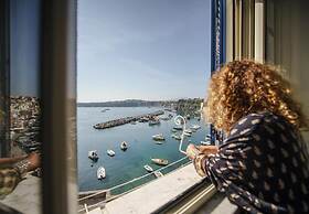 Corricella Sea Window