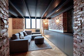 Lancetti Stylish Loft-hosted by Sweetstay