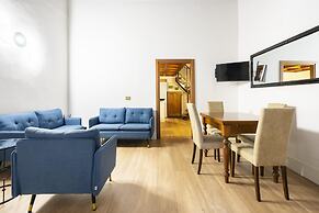 Ginori B in Firenze With 3 Bedrooms and 2 Bathrooms