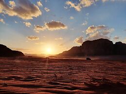 Wadi Rum Wanderlust Camp
