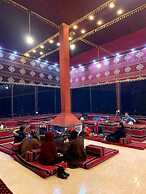 Wadi Rum Wanderlust Camp