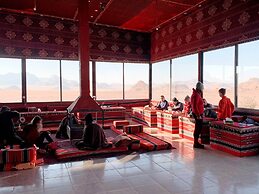 Wadi Rum Wanderlust Camp