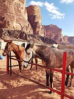 Wadi Rum Wanderlust Camp