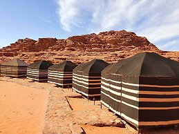 Wadi Rum Wanderlust Camp
