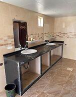 Wadi Rum Wanderlust Camp