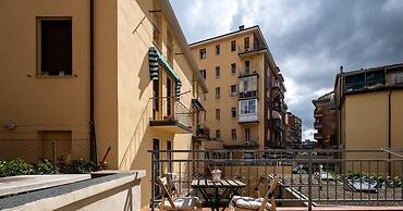 Studio Calari With Terrace by Wonderful Italy