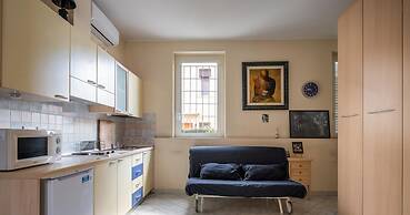 Studio Calari With Terrace by Wonderful Italy