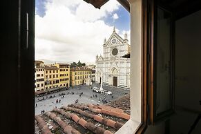Piazza Santa Croce in Firenze