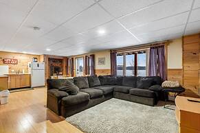 Gorgeous Lake Front Real Log Home ATV