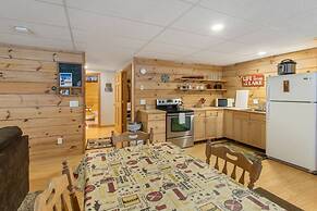 Gorgeous Lake Front Real Log Home ATV