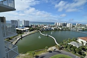 Terrace at Pelican Beach 1407 3 Bedroom Condo by Pelican Beach Managem