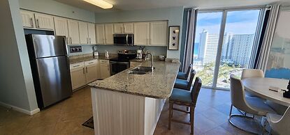 Terrace at Pelican Beach 1407 3 Bedroom Condo by Pelican Beach Managem