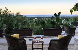 Casa Rosanna - Romantic 1 Bedroom Puglia Hideaway