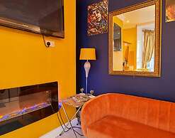 Flat in Kemptown. Road Opposite to Beach