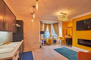 Flat in Kemptown. Road Opposite to Beach