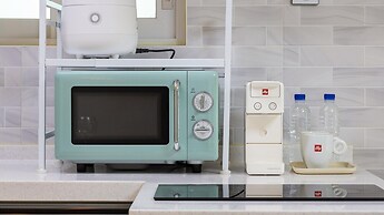 Gapyeong Dangdangi Dog Pension Purple