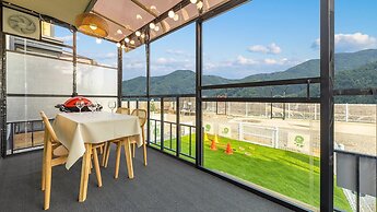 Gapyeong Dangdangi Dog Pension Purple