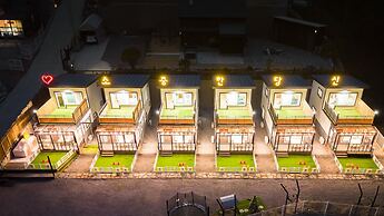 Gapyeong Dangdangi Dog Pension Purple