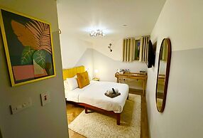 Urban Pod Hotel Liverpool