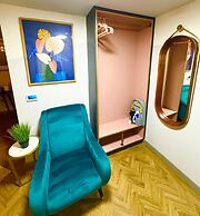 Urban Pod Hotel Liverpool