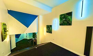 Urban Pod Hotel Liverpool