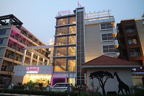 Regenta Inn Digha by Royal Orchid Hotels Limited.