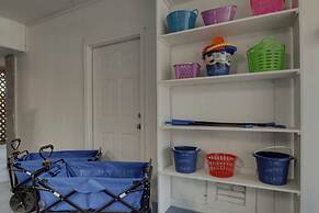 2701 Palm Boulevard by Avantstay Steps to the Beach, Ping Pong, Puttin