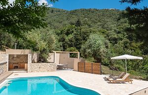 Simpson Secret Corfu - Secluded 1 Bedroom Hideaway