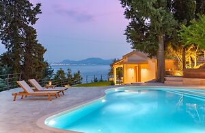 Simpson Secret Corfu - Secluded 1 Bedroom Hideaway