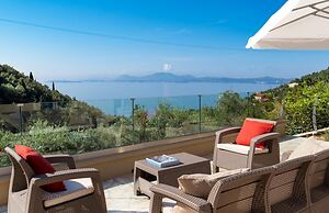Simpson Secret Corfu - Secluded 1 Bedroom Hideaway