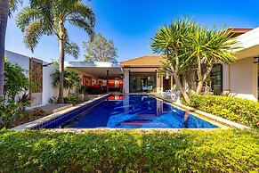 3 BR Pool Villa in Great Location BUB