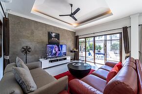 3 BR Pool Villa in Great Location BUB