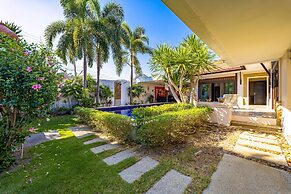 3 BR Pool Villa in Great Location BUB
