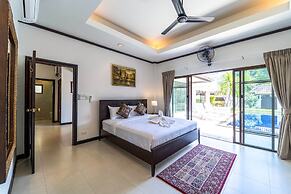 3 BR Pool Villa in Great Location BUB
