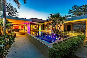 3 BR Pool Villa in Great Location BUB
