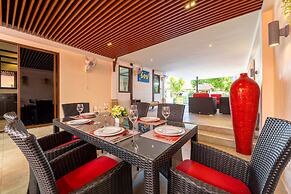 3 BR Pool Villa in Great Location BUB