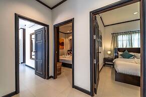 3 BR Pool Villa in Great Location BUB